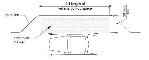 Passenger-Loading-Zone